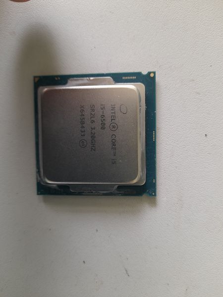 Intel i3 7500 vendo troco compro processadores