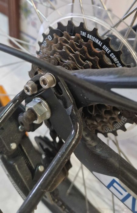 Bicicleta Decatlhon 5.1 FiveOne