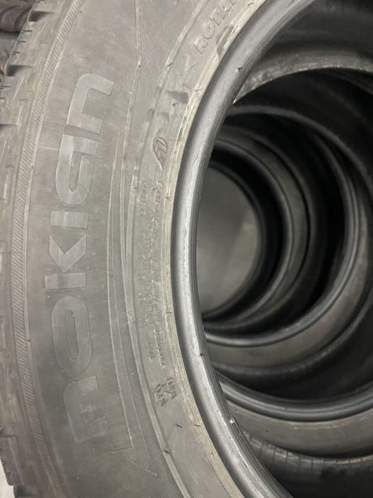 Nokian nordman rs2 225 60 17