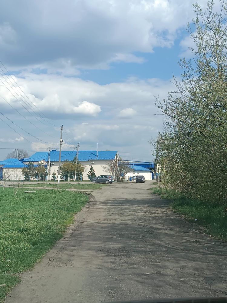 Оренда складу з підїздом жд колїї .