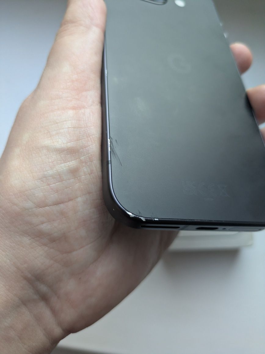 Google pixel 9a , 128 gb, не заблокований, google pixel