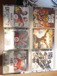 Gry na konsole PS3  m.in fifa (opis]