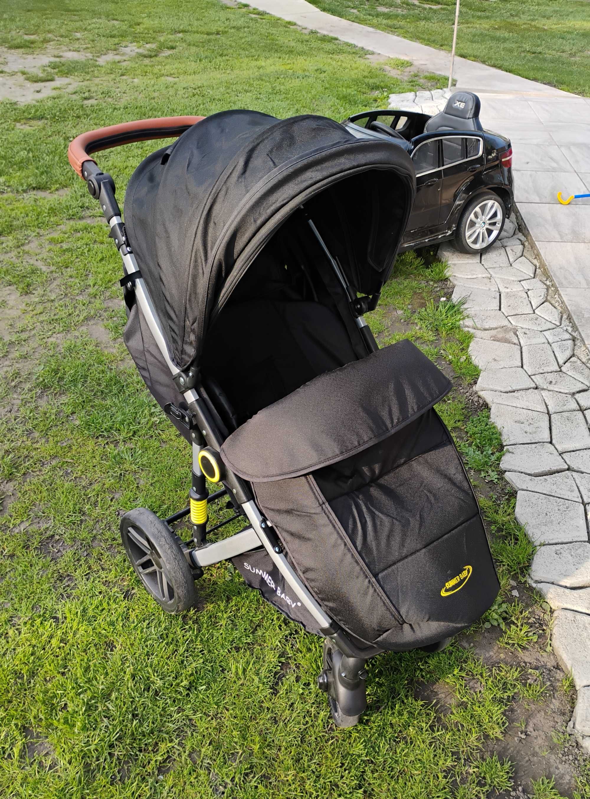Wózek, spacerówka, summer baby.
