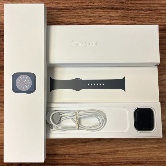 Apple Watch series 8 LTE * 45mm * Sklep * Gwarancja * Wysyłka *