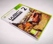 WRC 2 FIA World Rally Championship Xbox 360 Folia