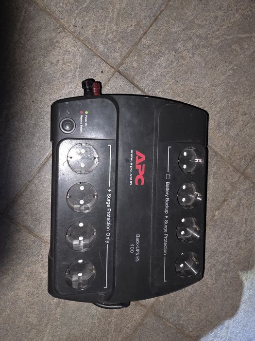 Безперебойник Back-Ups ES400