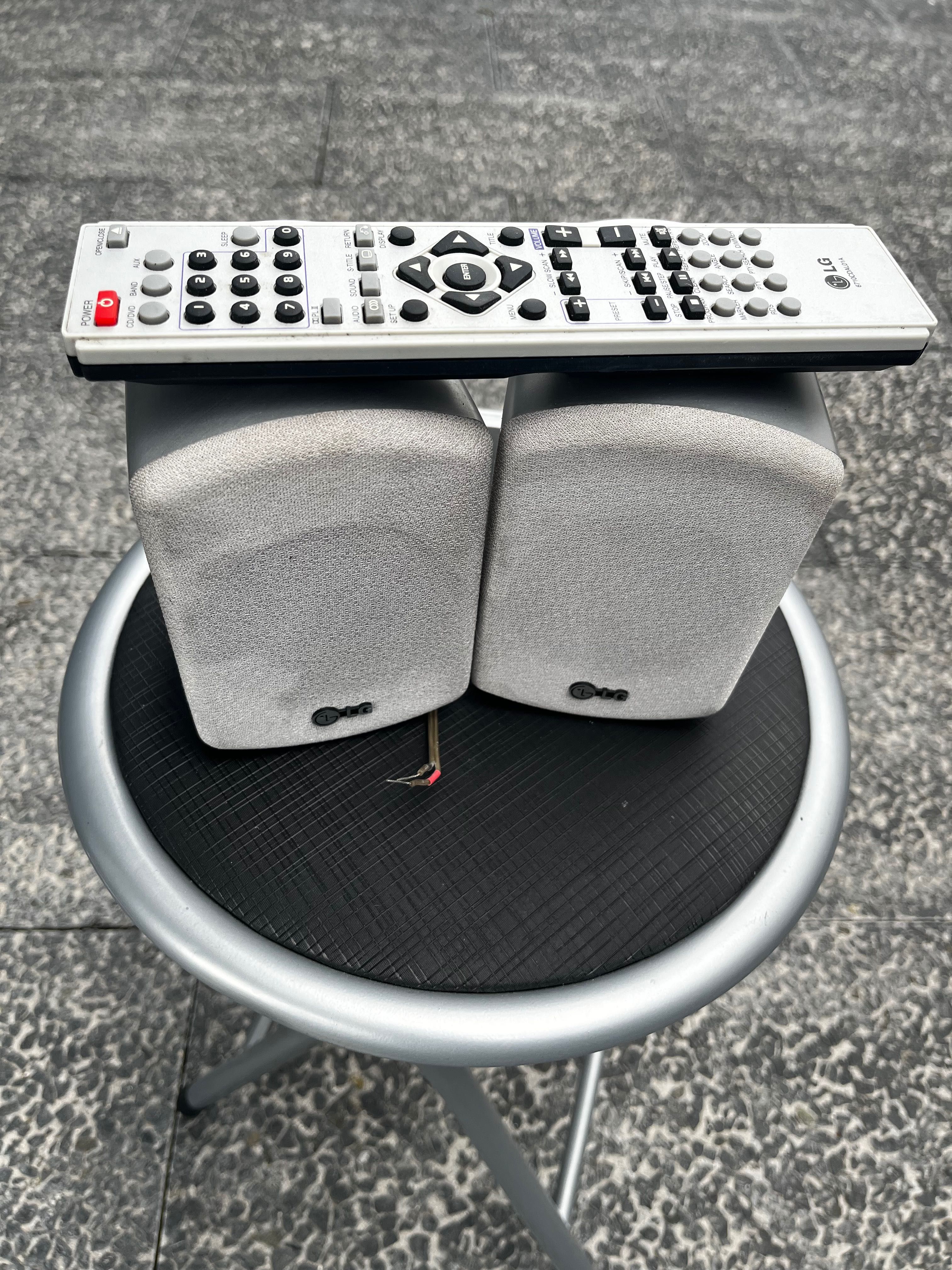 Sistema som Home Theater KINYO