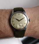 Zegarek CERTINA Cal.321, Stal, lata 50- Vintage