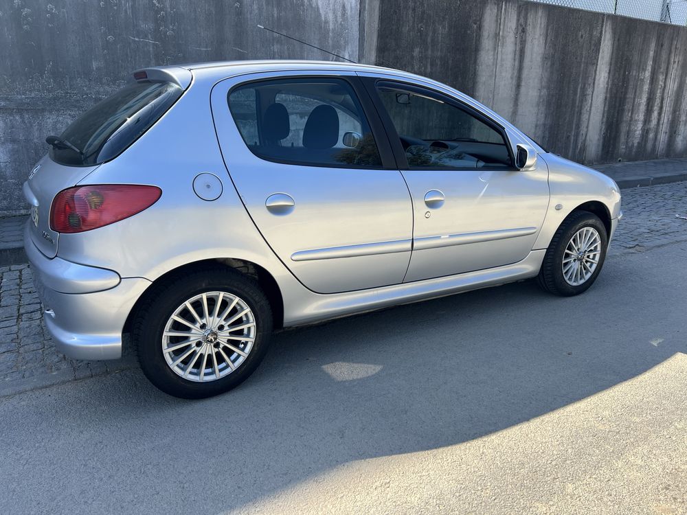 Peugeot 206 1.4 HDI