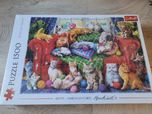 Nowe Puzzle  1500