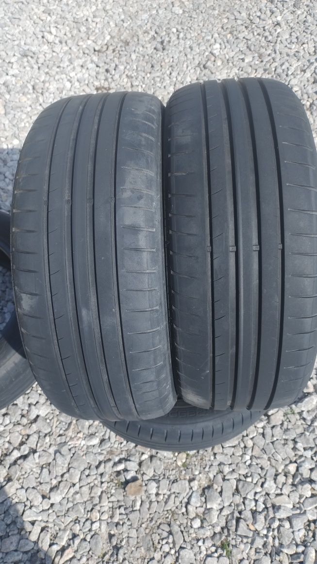 Opony 205/55 r16 Dunlop