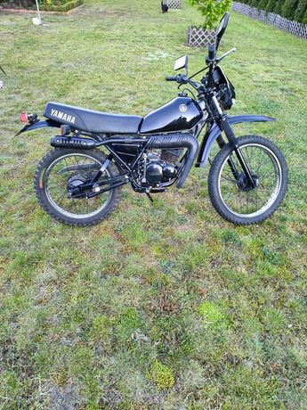 Yamaha DT 50/80 1981 rok klasyk