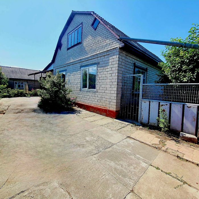 Будинок м. Золотоноша, Черкаської області.