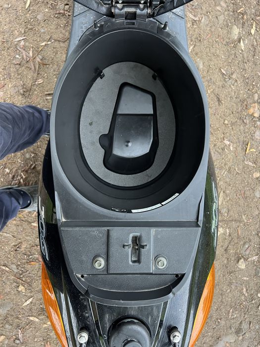 Yamaha Jog 36 Рідний пробіг 5 тис Свіжак