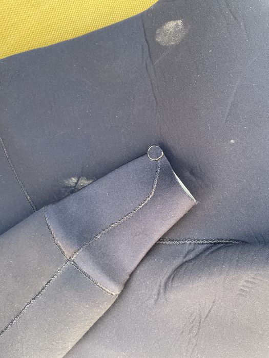 Suchy skafander rozm L