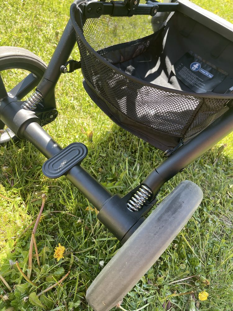 Wózek spacerowy cybex eezy s plus 2 Soho Grey