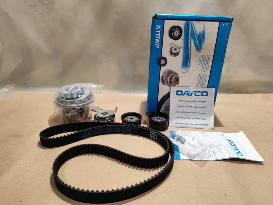 Ремінь ГРМ Chevrolet Captiva / Opel