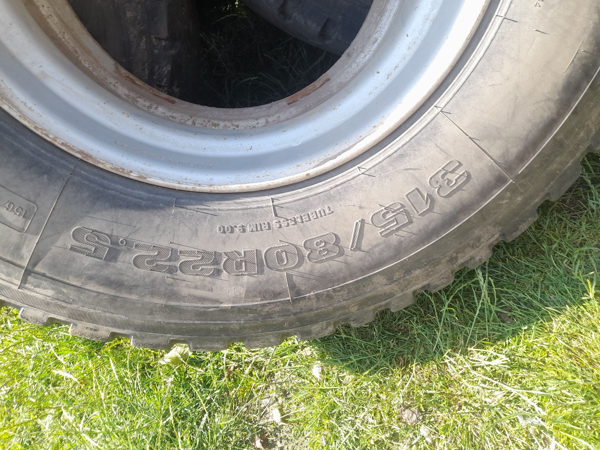 Диски 22.5 під клин