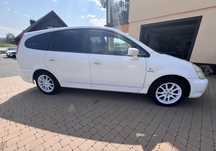 Honda Stream 7-osobowa Benzyna+LPG