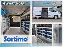 Ford Transit  Custom L1H1 Klima Warsztat Sortimo Przetwornica 230V AUTOMAT 130KM