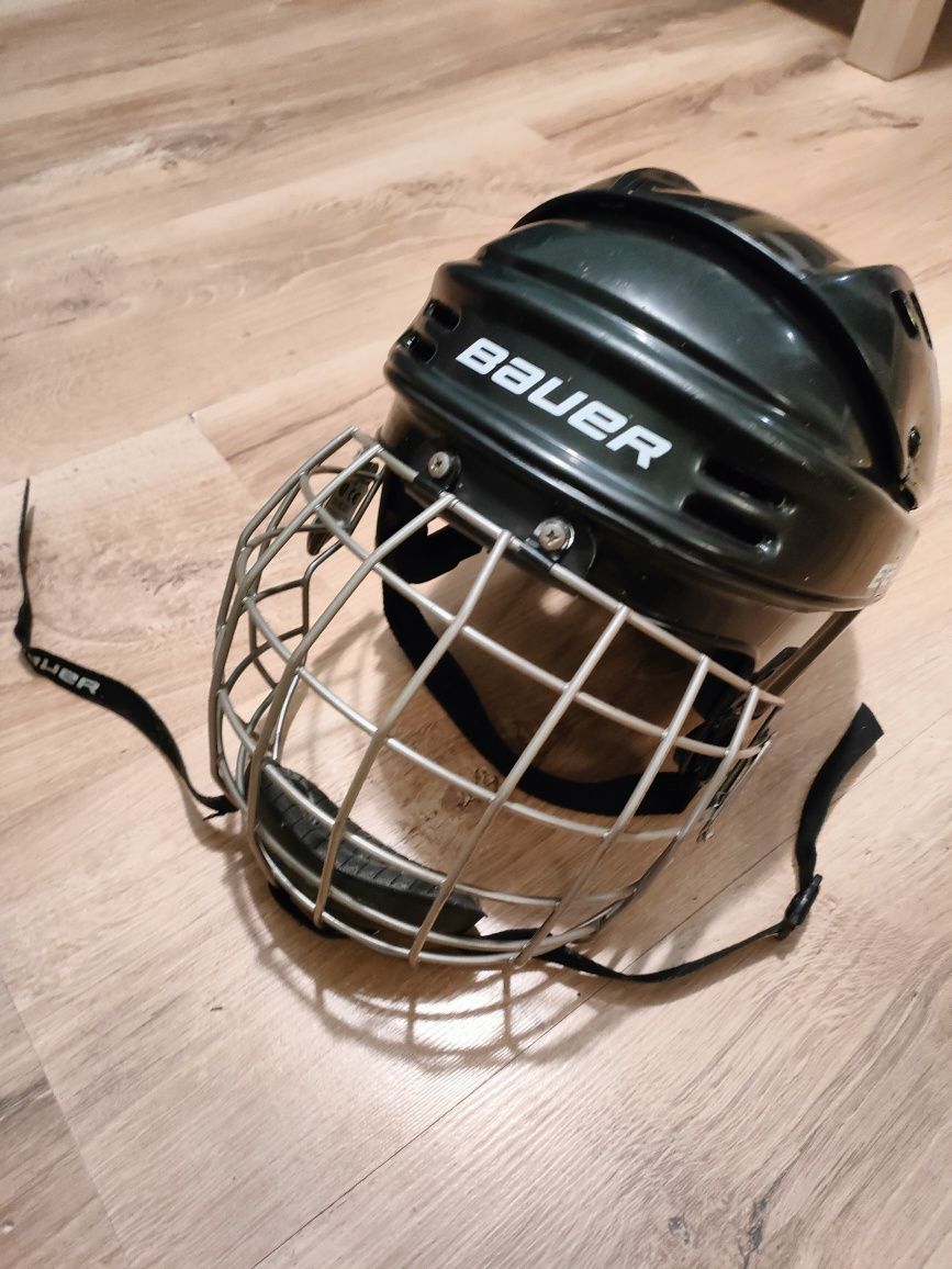 Bauer kask hokejowy dziecięcy