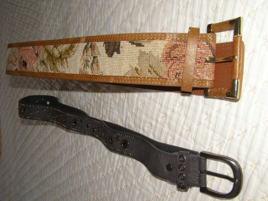 Cintos Homem e Senhora