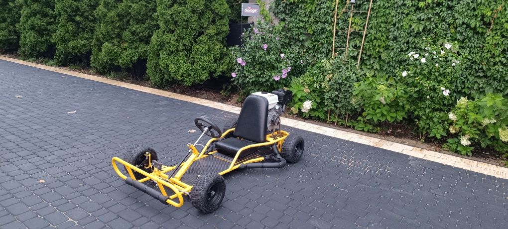 Gokart silnik 15 km (Kart, Drift)