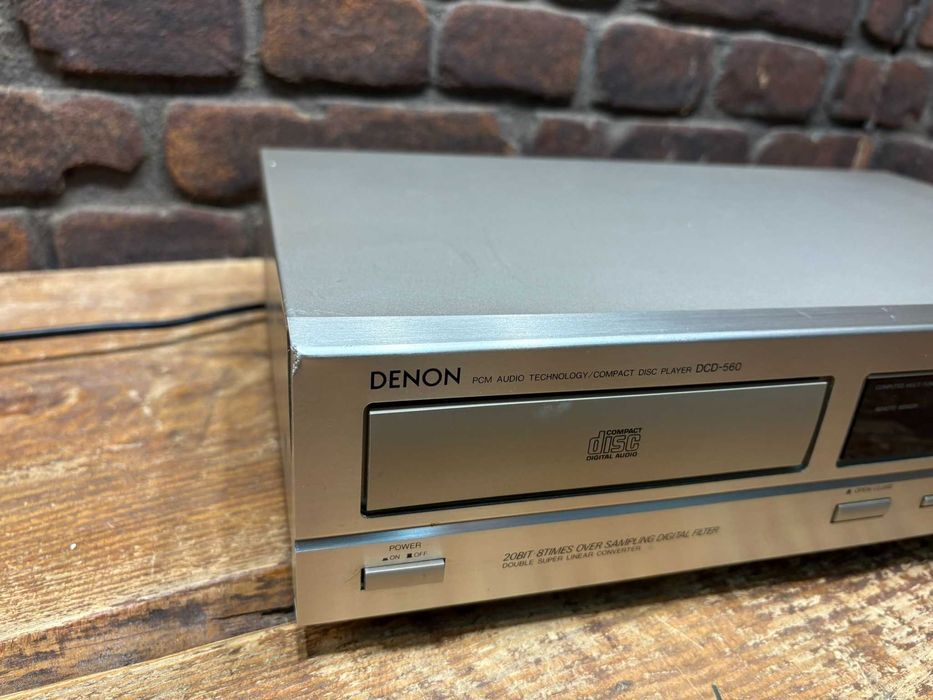 Odtwarzacz CD Denon DCD-560