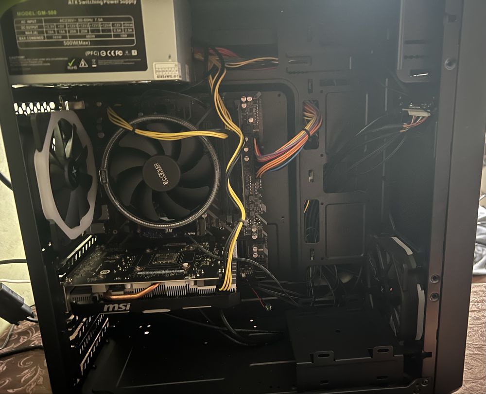 Пк Ryzen | GTX 1650 Super