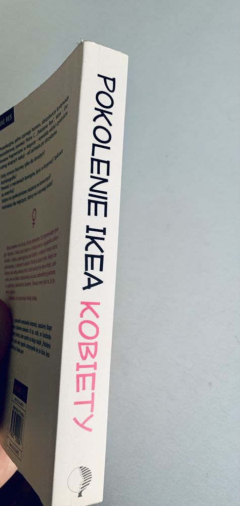 Książka „Pokolenie Ikea” Piotr C.