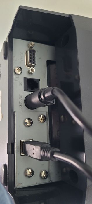 Чековий принтер Posiflex pp6800u