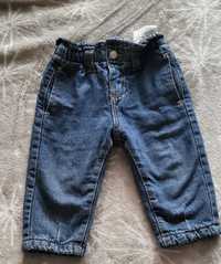 Утеплені джинси Zara 80розмір