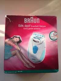 Braun silk epil эпилятор бритва машинка