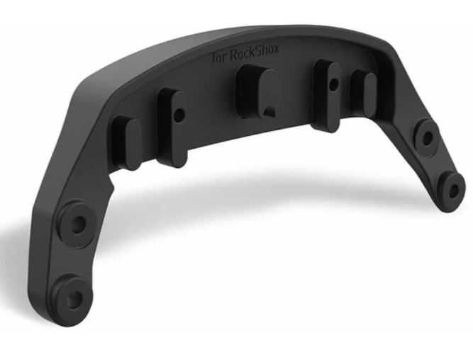 Guarda-lamas Acid dianteiro Mud Shield