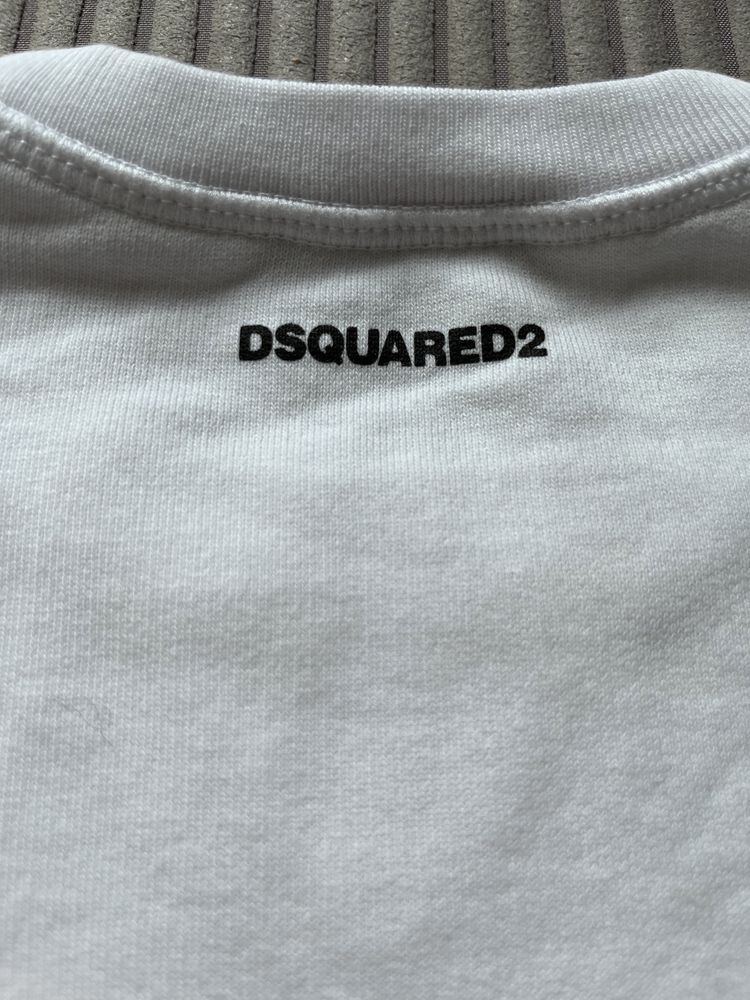 Dsquared2 bluza unisex 12 lat