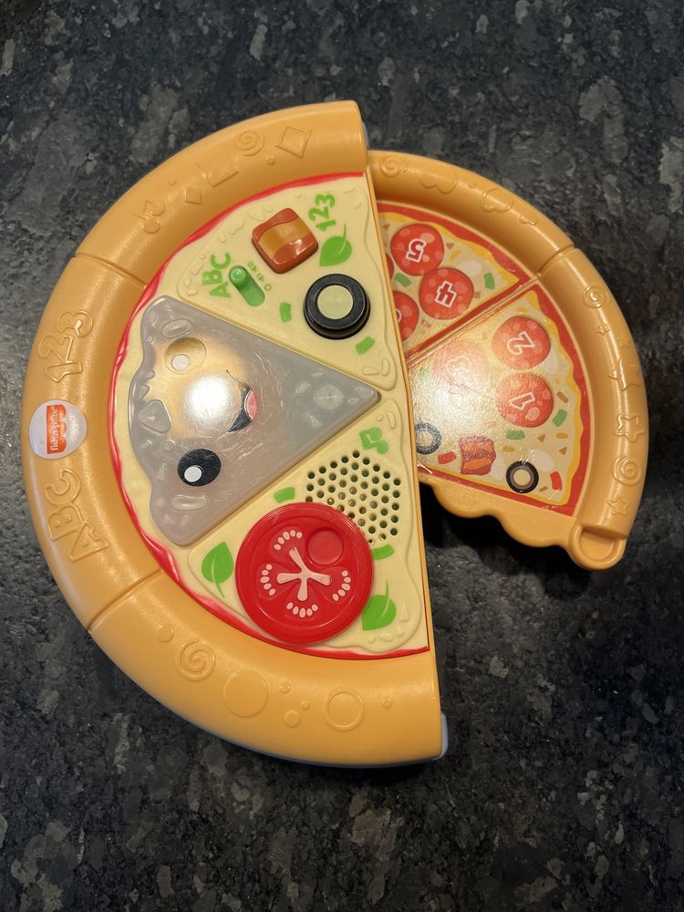 Pizza Fiher Price