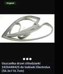 Uszczelka magnetyczna do drzwi chłodziarki do lodówki Electrolux EN388