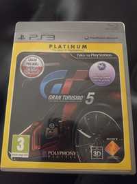 Gra Ps3 Gran Turismo 5 Pl