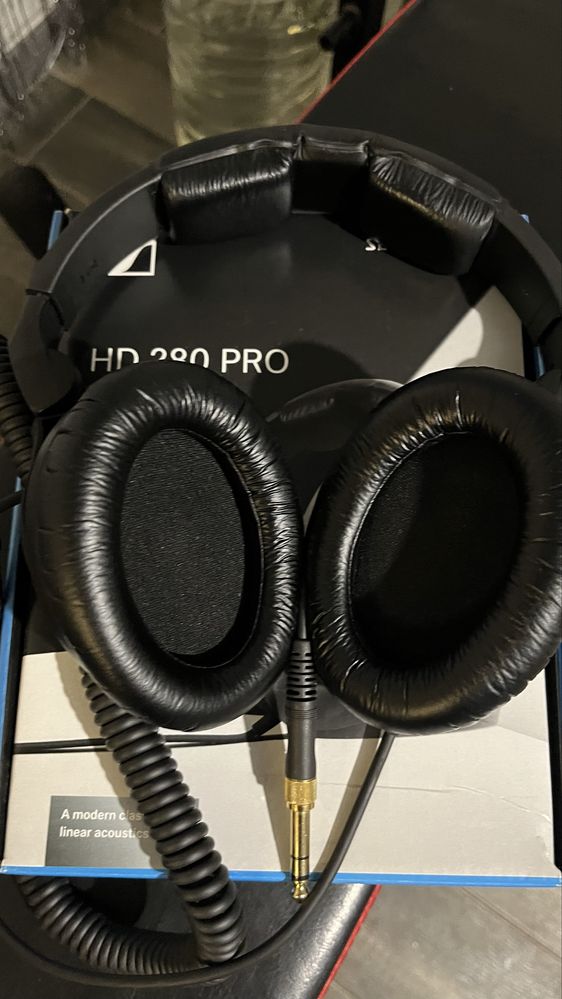 Навушники Sennheiser HD 280 PRO