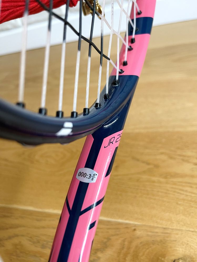 Rakieta tenisowa Babolat Junior 25 stan idealny