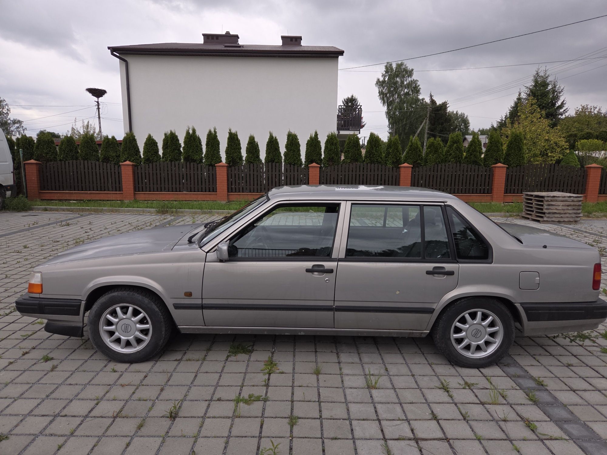 Volvo 940 B230FK Benzyna + Gaz