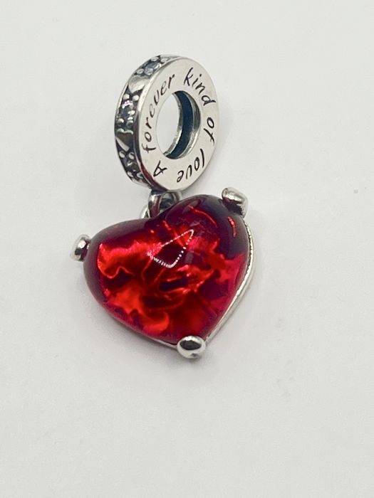 Charms srebrny Miki, do Pandora