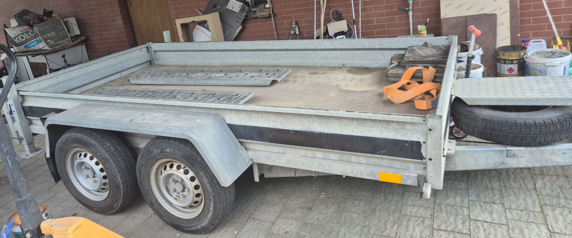 Minikoparka Yanmar SV18