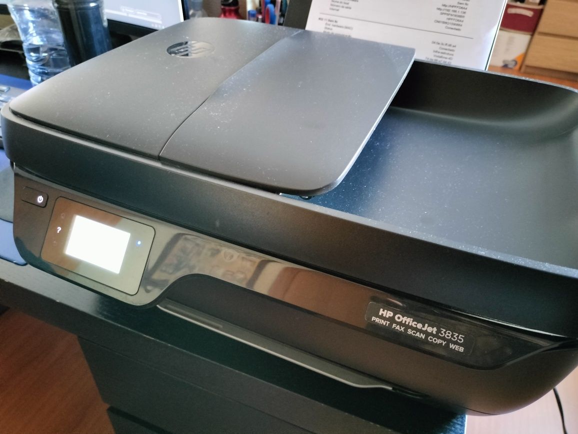 HP OfficeJet 3835