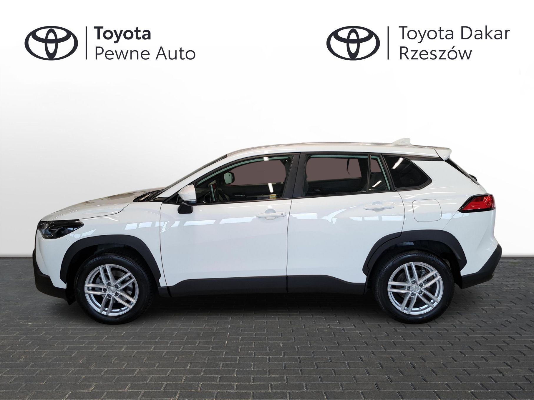 Toyota Corolla Cross Toyota Corolla Cross Comfort, 2.0HSD, I rej 2023r !