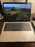 MacBook Pro 13" 2019 A2159 8/128 GB