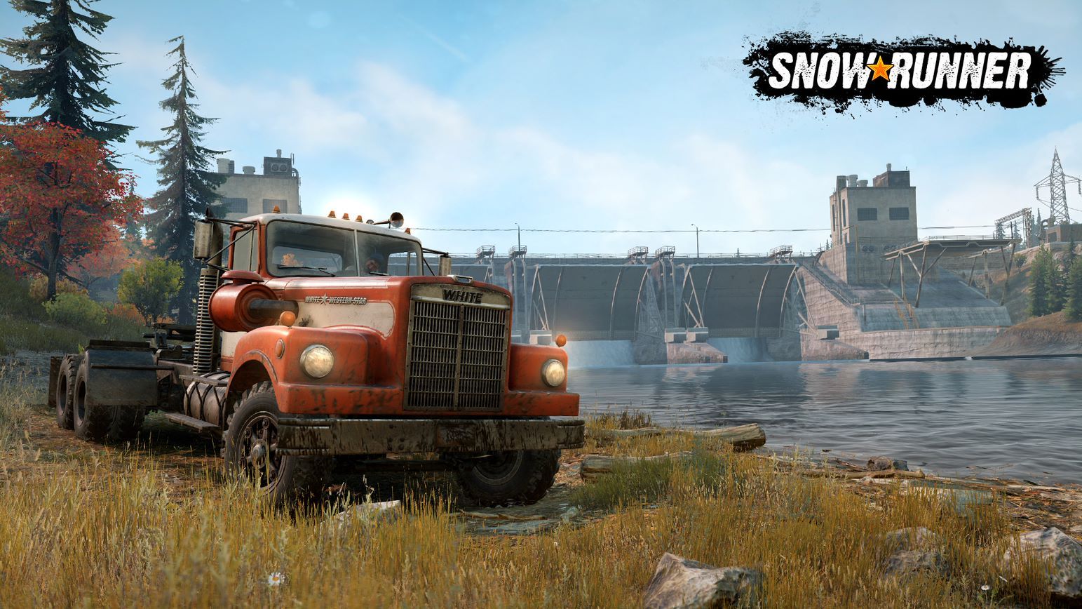 SnowRunner PL/ENG (PS5) Gra nowa w folii