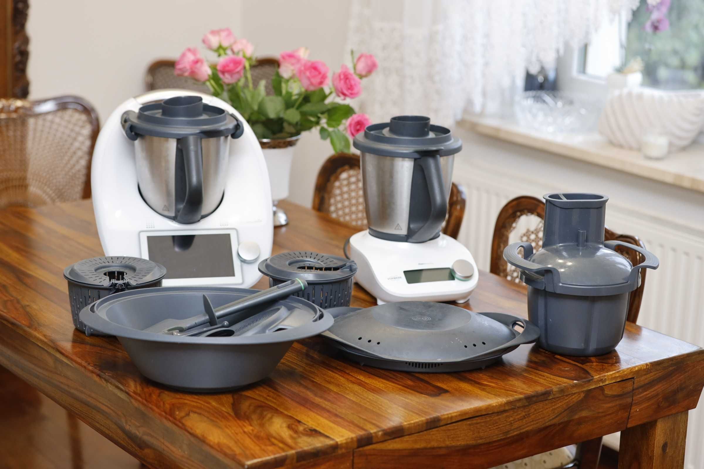 Thermomix TM6 + friend