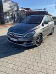 Mersedes-Benz B-class 2017
