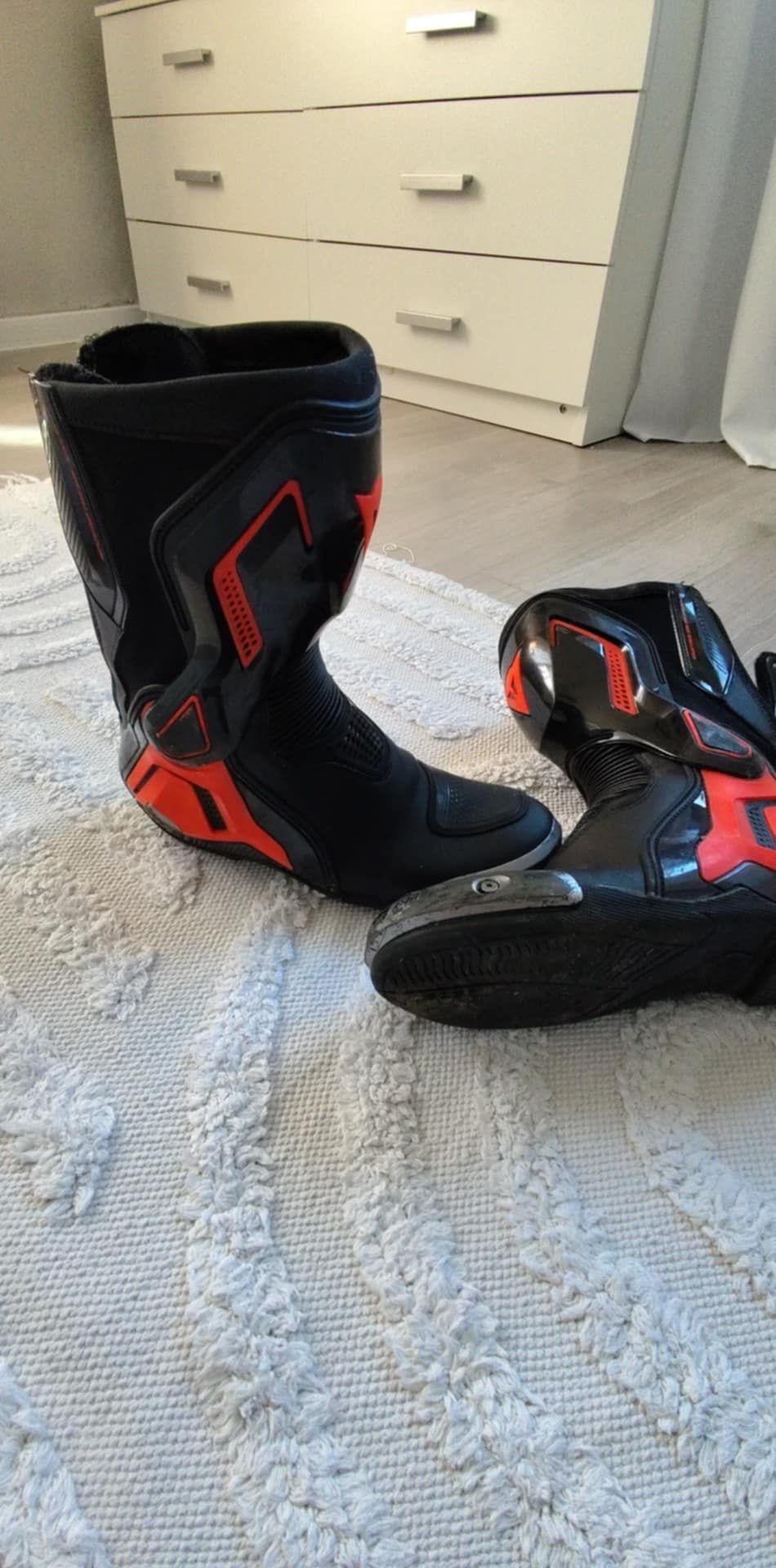 Buty motocyklowe Dainese Torque D1